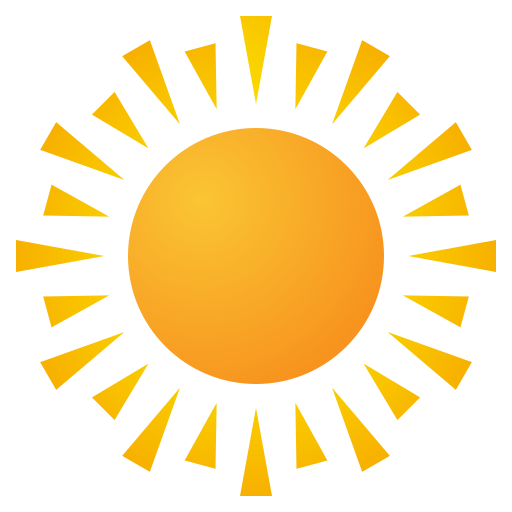 Sun - Free nature icons