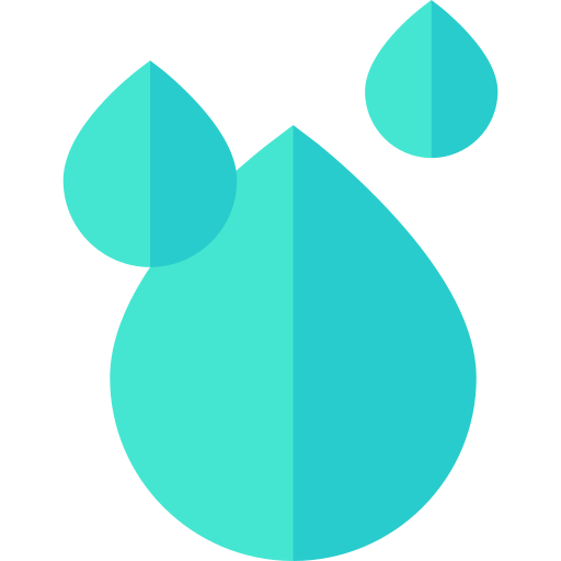 Liquid Basic Straight Flat icon