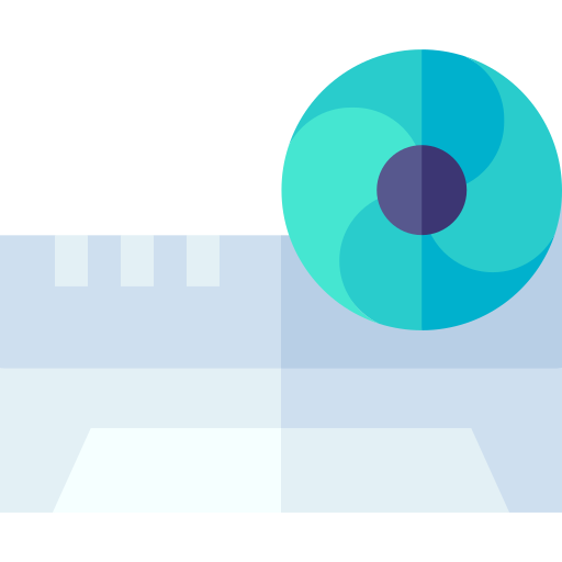 Вентиляция бесплатно иконка Вентиляция бесплатно иконка