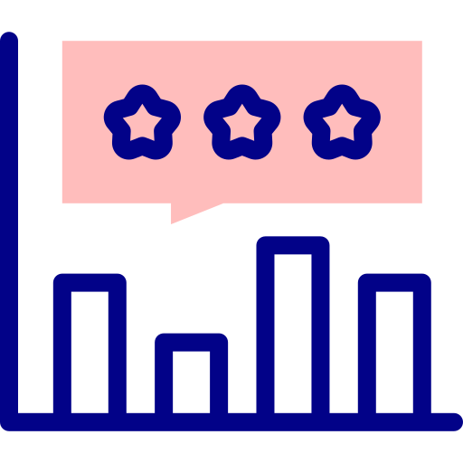 clasificación icono gratis