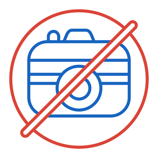 keine kamera kostenlos Icon keine kamera kostenlos Icon
