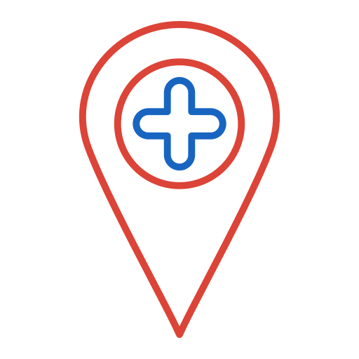 marcador de posición icono gratis