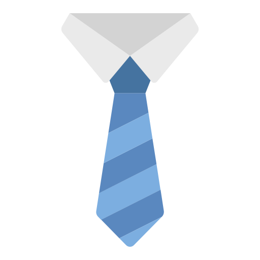 Necktie - Free business icons