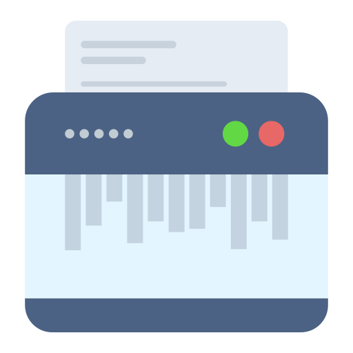 desfibradora icono gratis