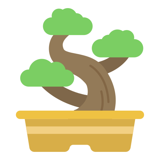 Flower pot Generic color fill icon