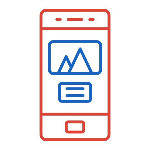 handy, mobiltelefon kostenlos Icon