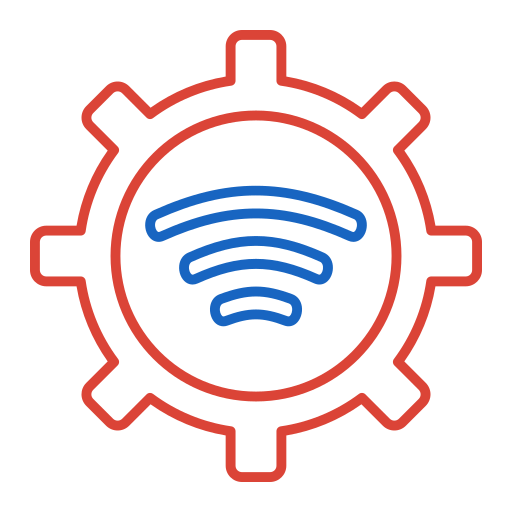 engranaje icono gratis