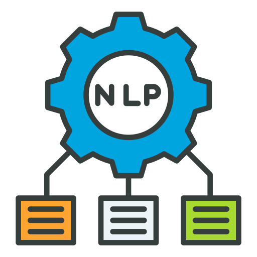 Nlp Generic color lineal-color icon