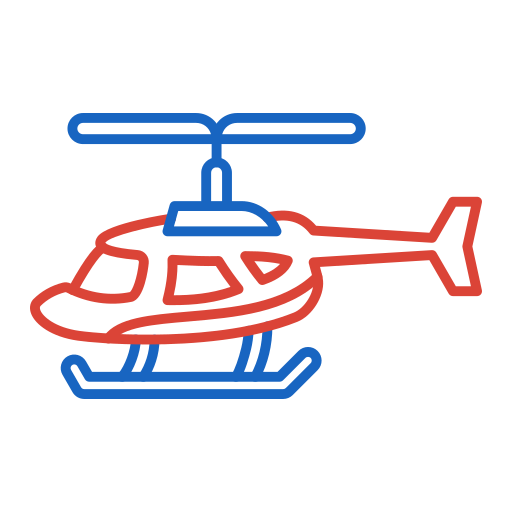 hubschrauber kostenlos Icon