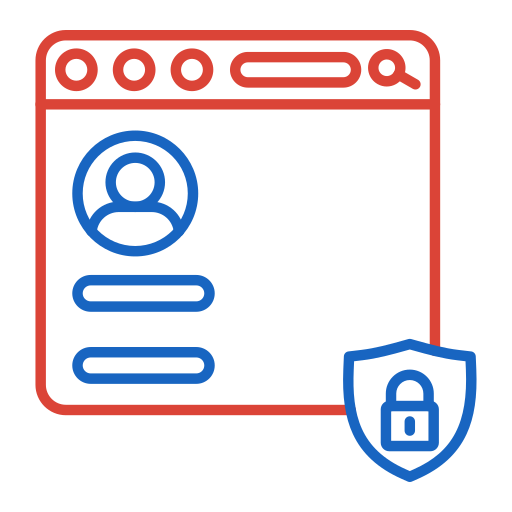 privado icono gratis