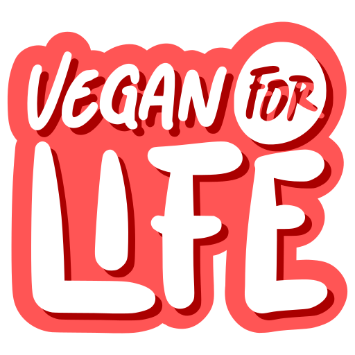 vegano gratis sticker