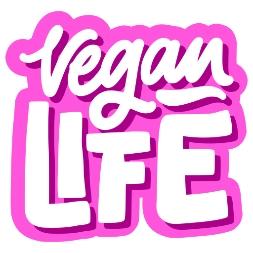 vegano gratis sticker