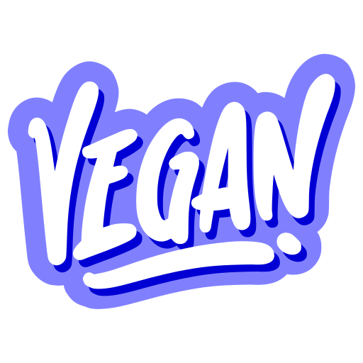 vegano gratis sticker