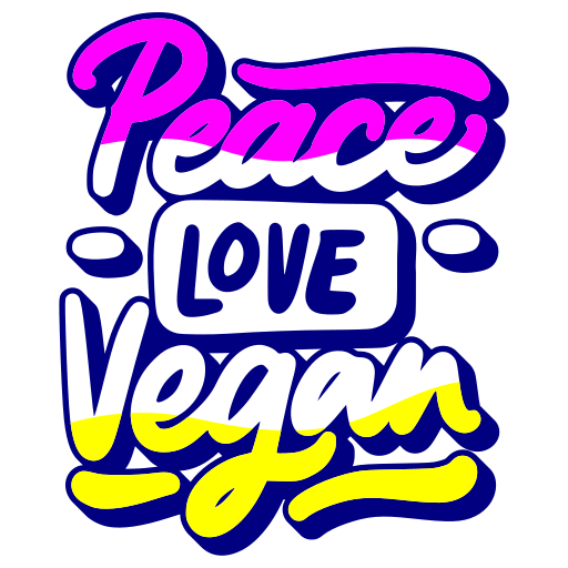 vegano gratis sticker