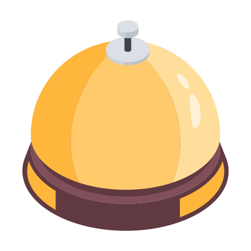 벨 무료 아이콘