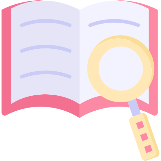 investigación icono gratis