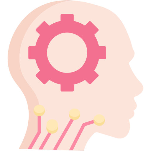 psicología icono gratis