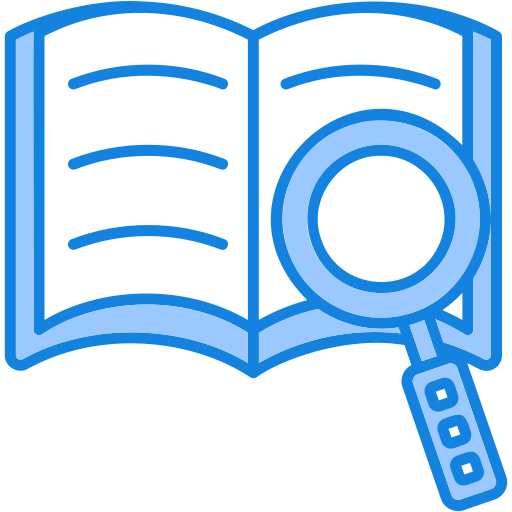 investigación icono gratis