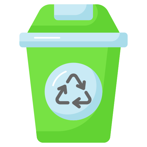 Recycle bin - Free ecology and environment icons