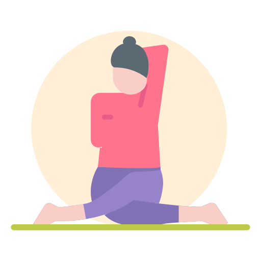 Yoga free icon