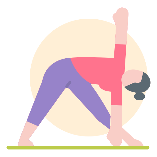 Yoga free icon Yoga free icon