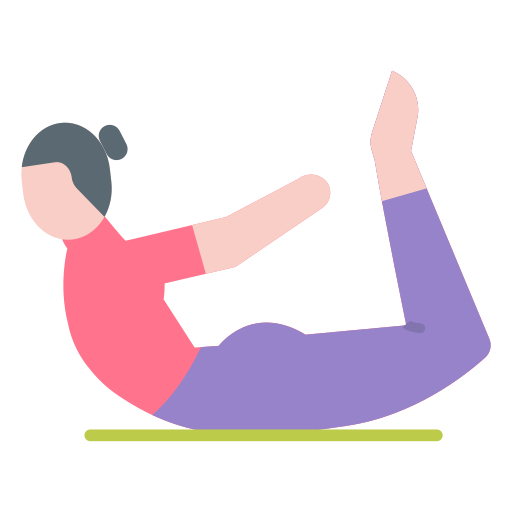 Yoga Generic color fill icon