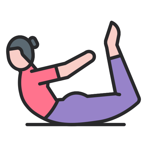 yoga icono gratis