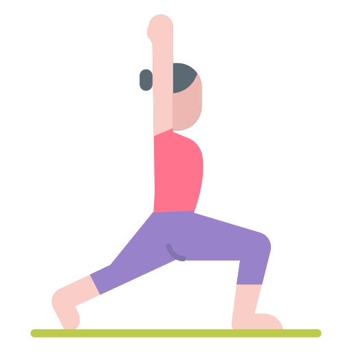 yoga icono gratis