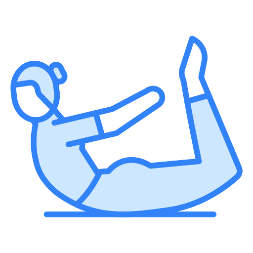 Yoga Generic color lineal-color icon