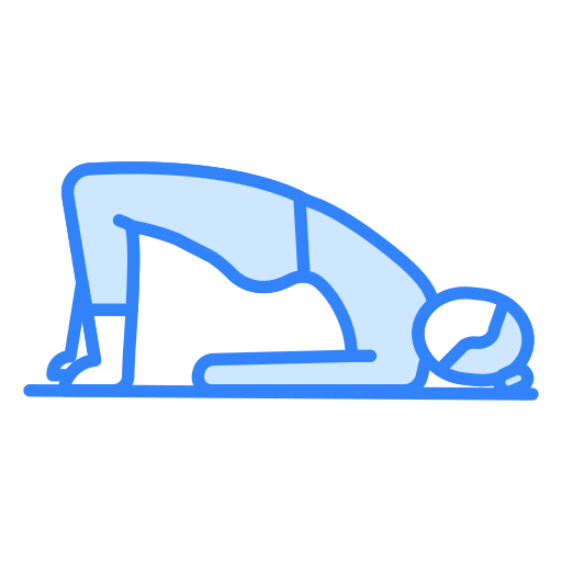 yoga icono gratis