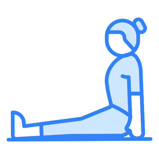 yoga icono gratis