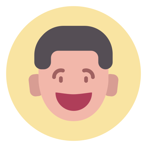 Laugh Generic color fill icon