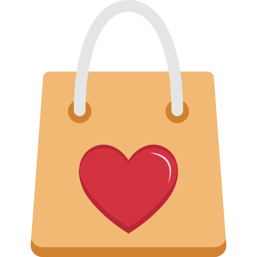 tasche kostenlos Icon