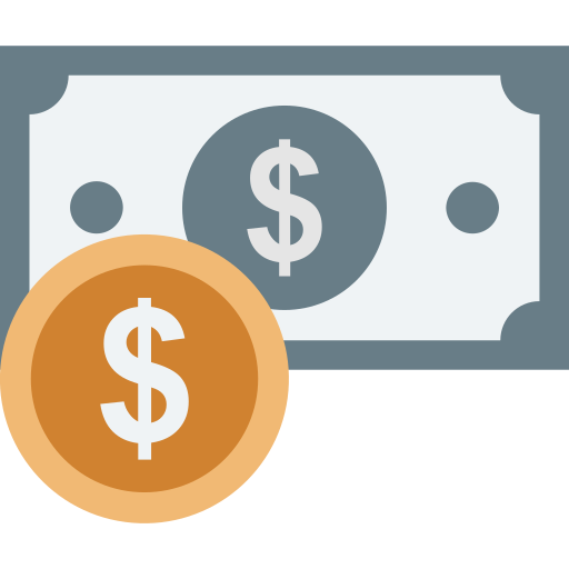 währung kostenlos Icon