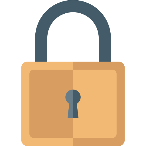 vorhängeschloss kostenlos Icon