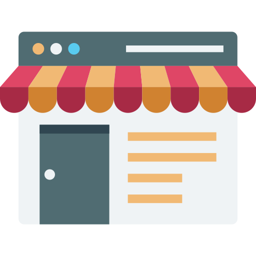 geschäft kostenlos Icon