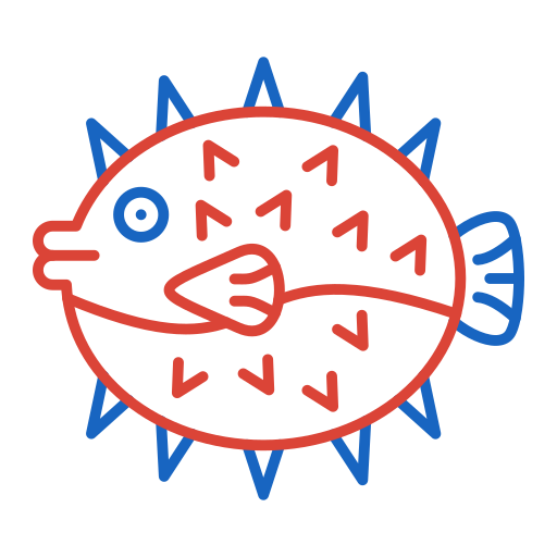 kugelfisch kostenlos Icon kugelfisch kostenlos Icon