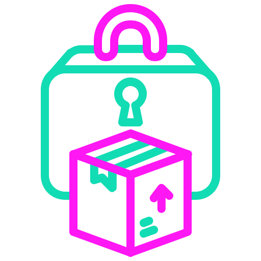 lieferung kostenlos Icon