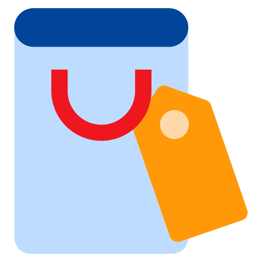 tasche kostenlos Icon