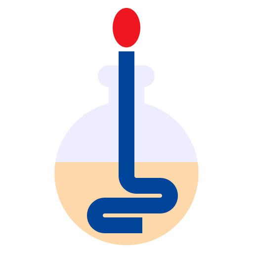 química grátis ícone química grátis ícone