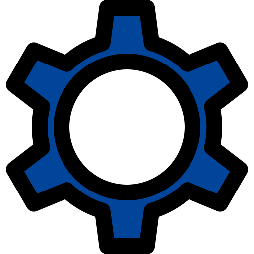 engranaje icono gratis