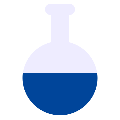 química grátis ícone