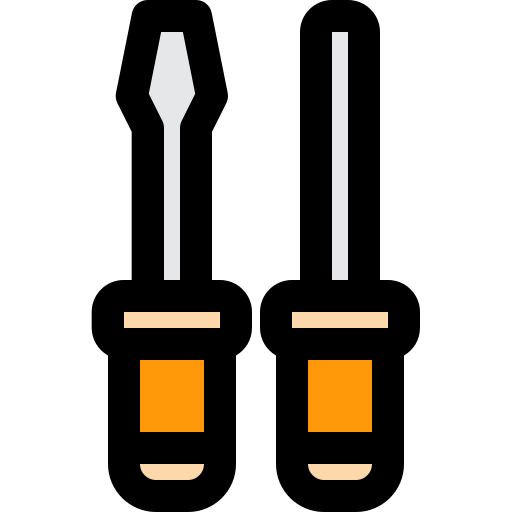 Tools - free icon