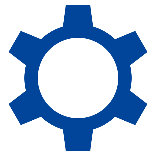 engranaje icono gratis