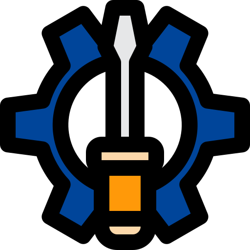 engranaje icono gratis