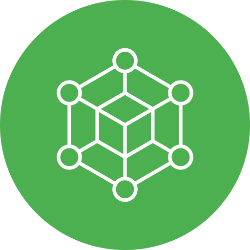 Nanotechnology free icon