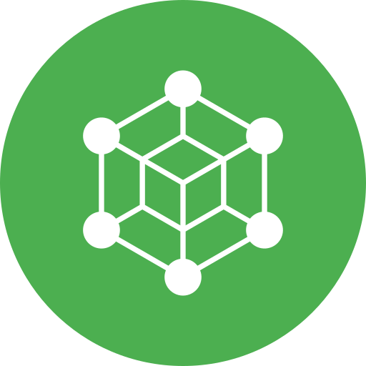 Nanotechnology free icon