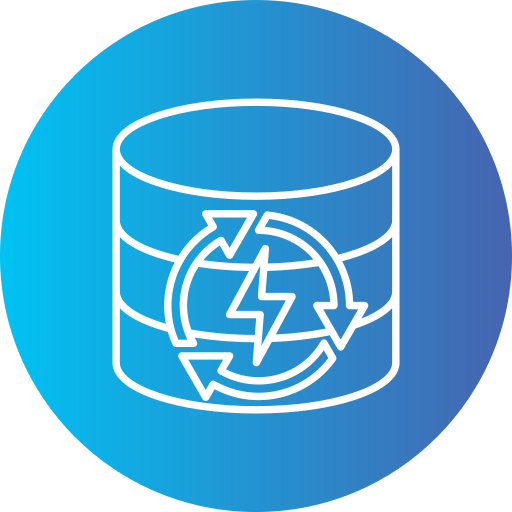 stockage d'energie Icône gratuit