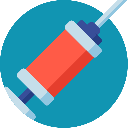 jeringuilla icono gratis