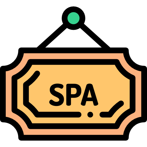 spa icono gratis